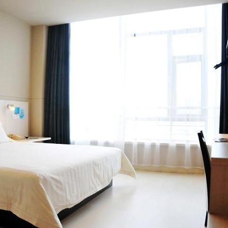 סוג'ואו Jinjiang Inn Wujiang Zhongshan North Road מראה חיצוני תמונה