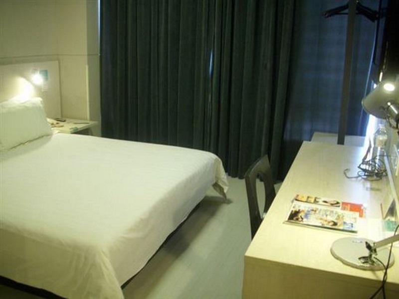 סוג'ואו Jinjiang Inn Wujiang Zhongshan North Road מראה חיצוני תמונה