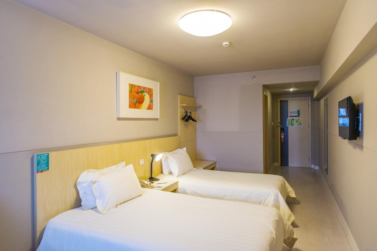 סוג'ואו Jinjiang Inn Wujiang Zhongshan North Road מראה חיצוני תמונה