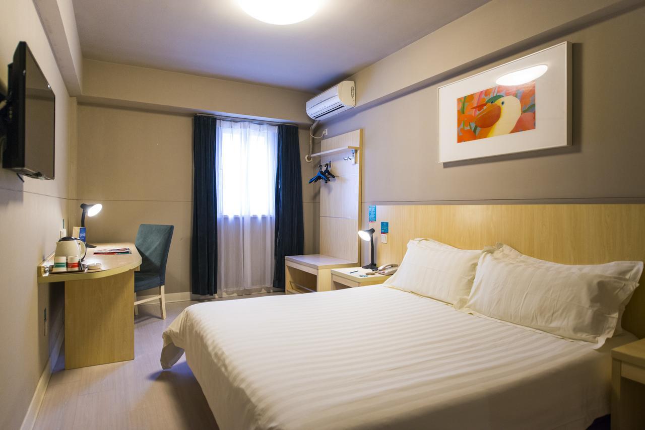 סוג'ואו Jinjiang Inn Wujiang Zhongshan North Road מראה חיצוני תמונה