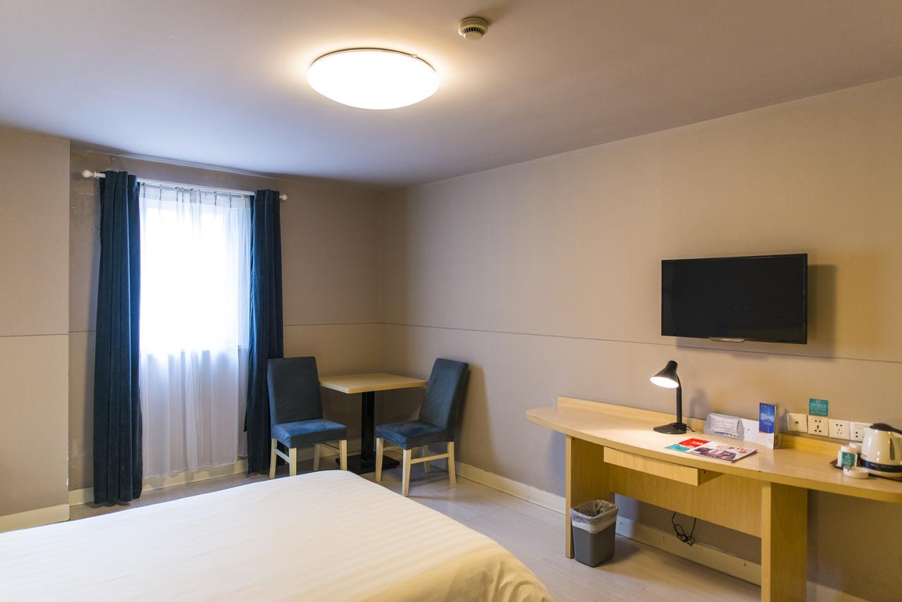 סוג'ואו Jinjiang Inn Wujiang Zhongshan North Road מראה חיצוני תמונה